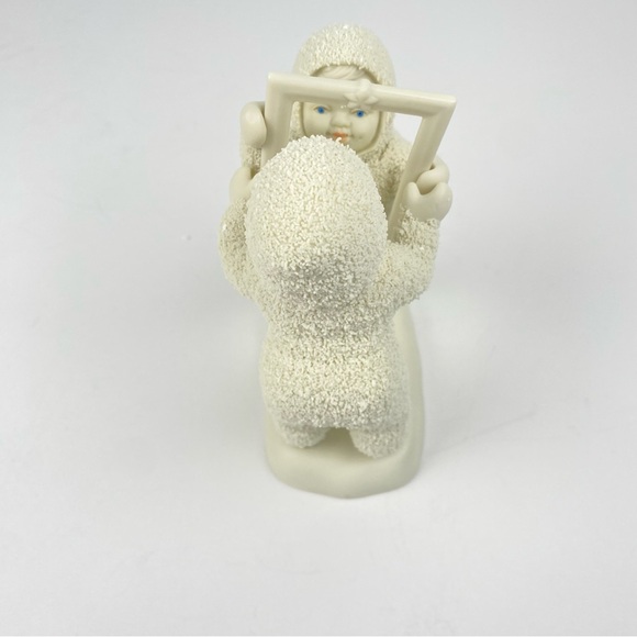 Snowbabies “You’ve Got The Cutest Little Baby Face” - Picture 6 of 9